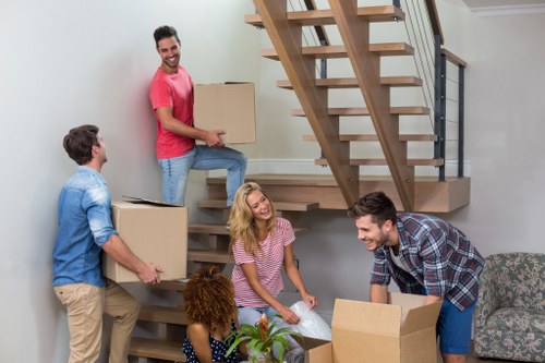 Man and van pricing overview for Elephant and Castle removals