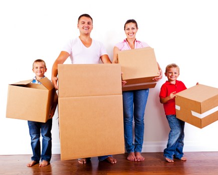 Local van service for home moves in Elephant and Castle