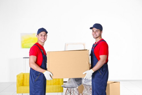 Moving day planning for a van service in Elephant and Castle