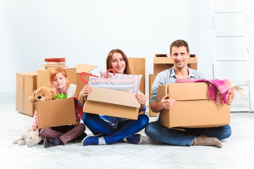 Local removal truck hire for residential and commercial customers
