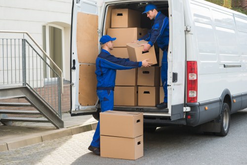 Business relocation support for shops and offices near Elephant and Castle