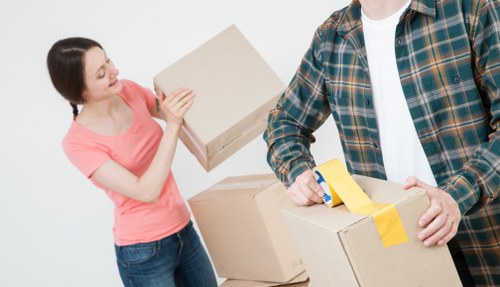 Flexible man and van service for residents and businesses in Elephant and Castle