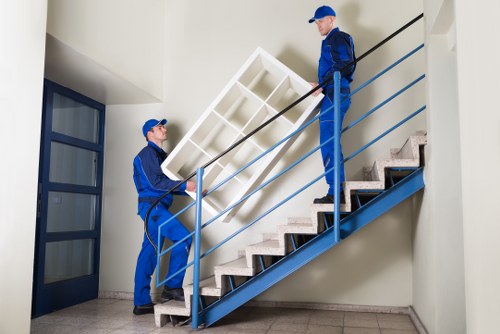 Elephant and Castle local removals service for residential and commercial customers