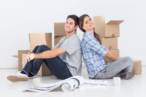 Risk assessment planning for a moving job in Elephant and Castle