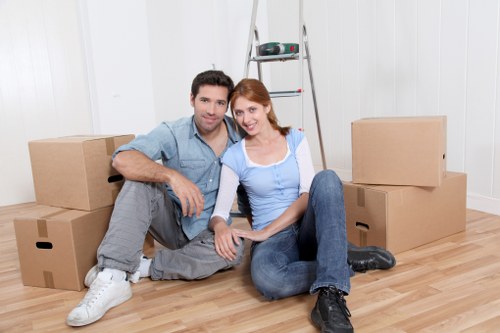Packing and moving support for homes and businesses in Elephant and Castle