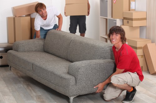 Waste removal and transport compliance