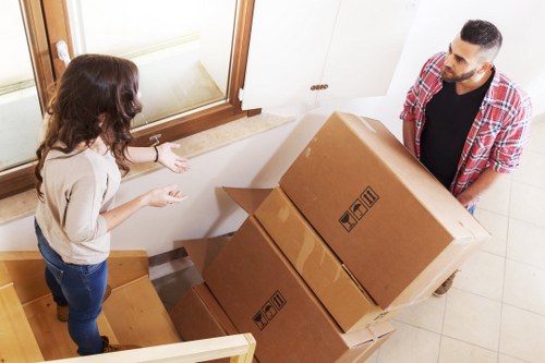 Office relocation support for businesses near Elephant and Castle