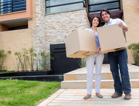House removal service supporting a move in South London