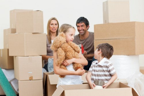 Final resolution for a man and van complaint
